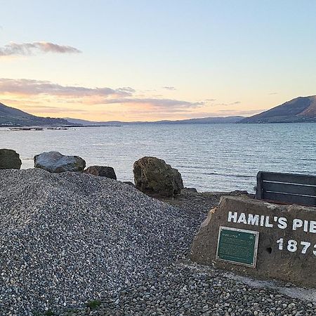 Carlingford Mountain And Sea Views Daire Dış mekan fotoğraf