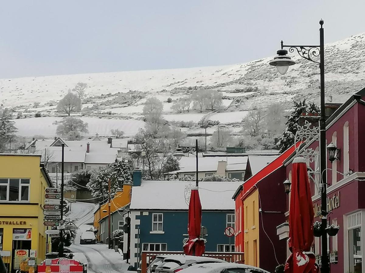 Carlingford Mountain And Sea Views Daire Dış mekan fotoğraf