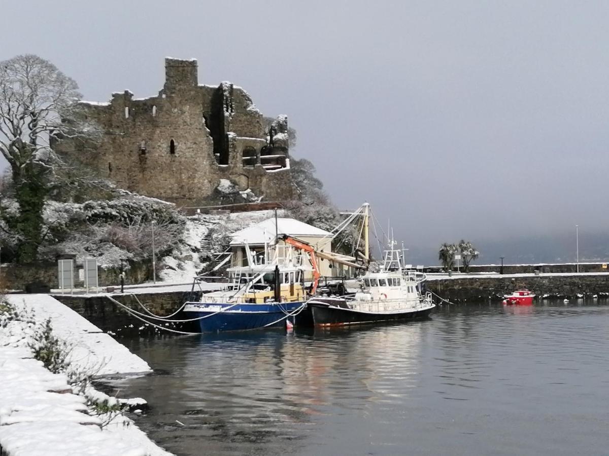 Carlingford Mountain And Sea Views Daire Dış mekan fotoğraf