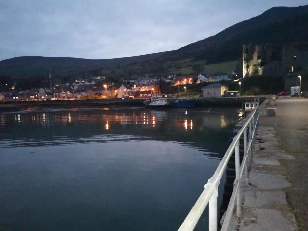 Carlingford Mountain And Sea Views Daire Dış mekan fotoğraf