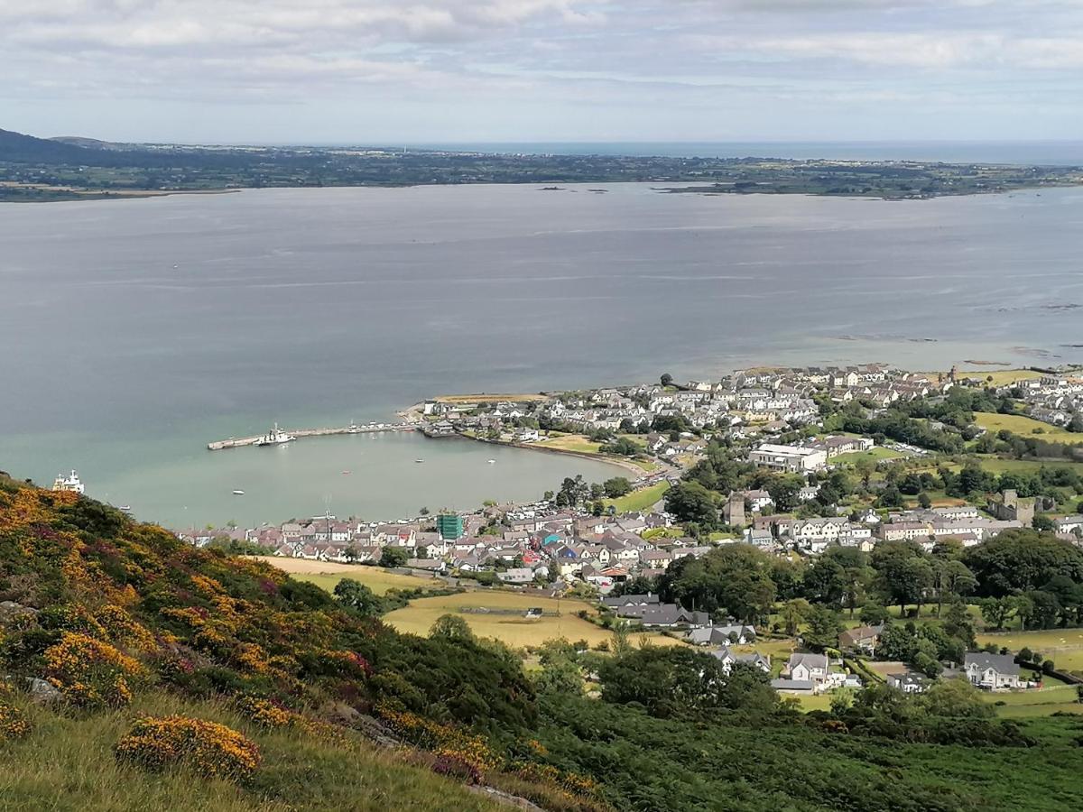 Carlingford Mountain And Sea Views Daire Dış mekan fotoğraf