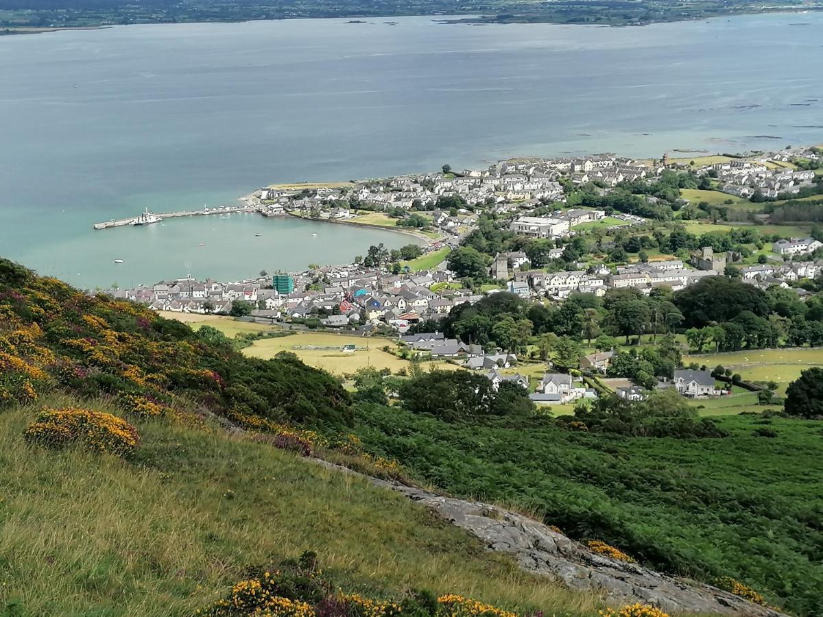 Carlingford Mountain And Sea Views Daire Dış mekan fotoğraf