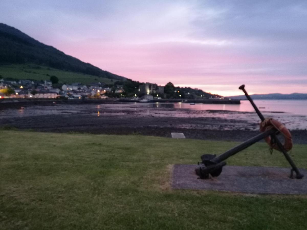 Carlingford Mountain And Sea Views Daire Dış mekan fotoğraf