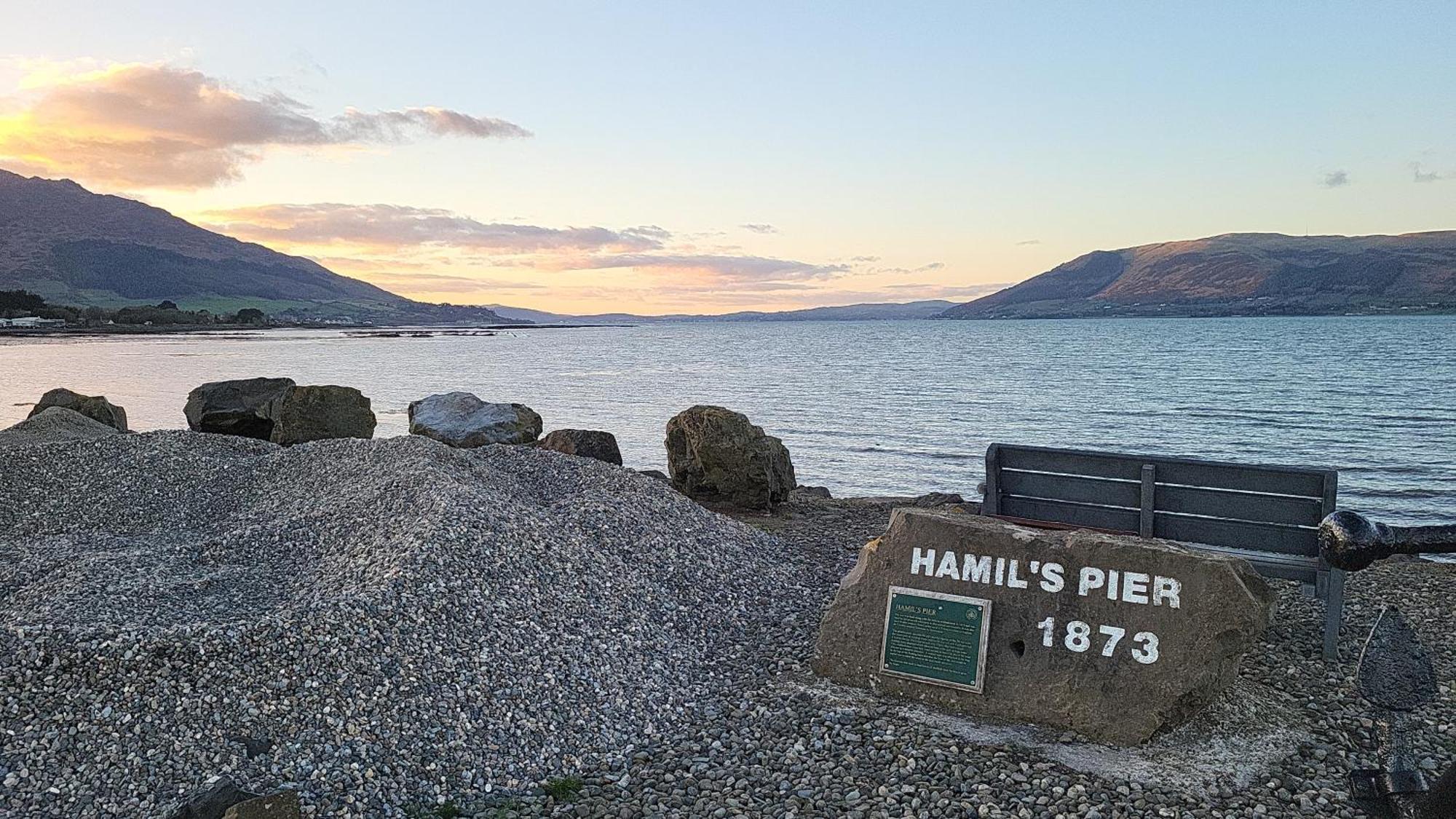 Carlingford Mountain And Sea Views Daire Dış mekan fotoğraf