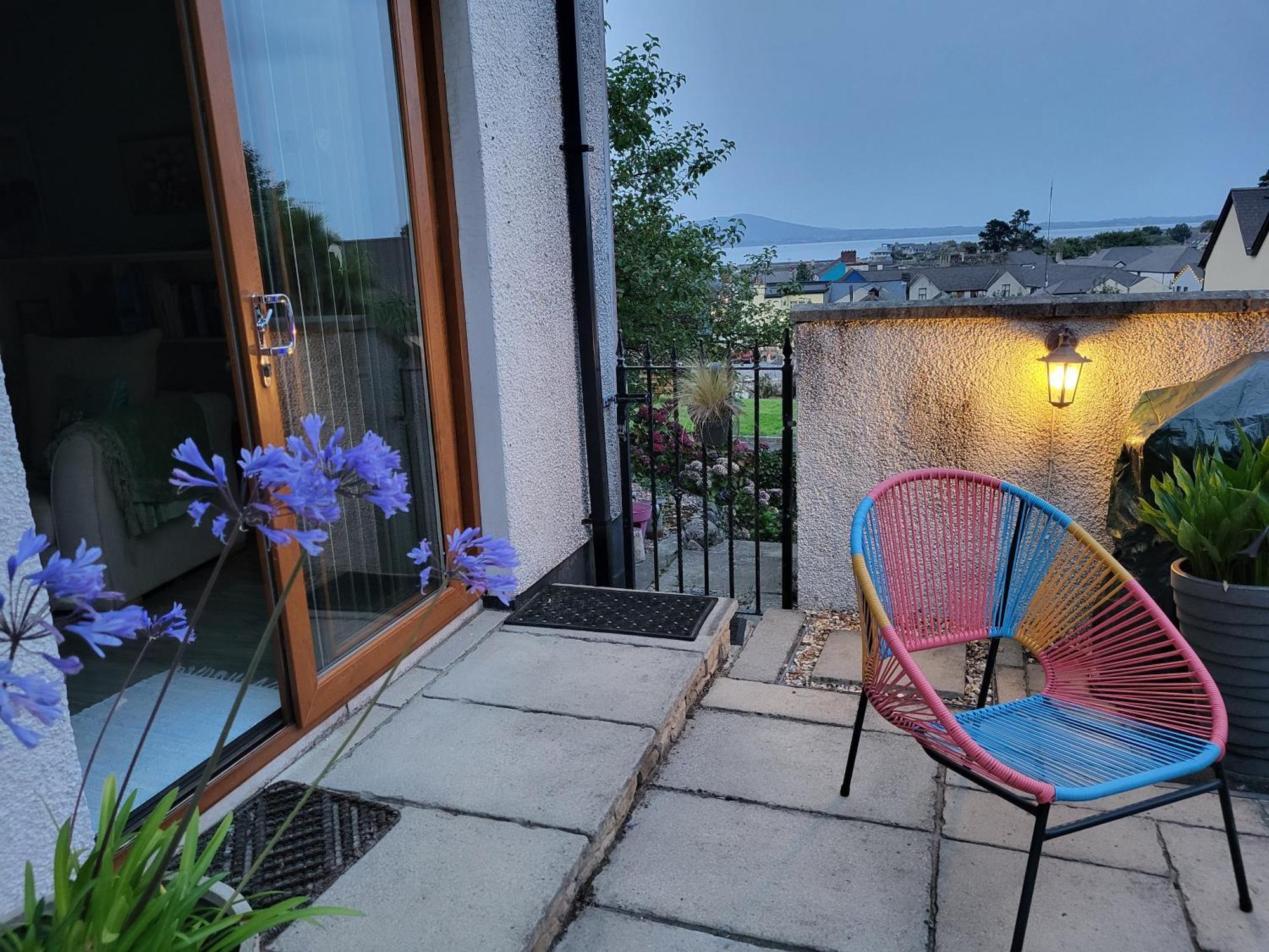 Carlingford Mountain And Sea Views Daire Dış mekan fotoğraf